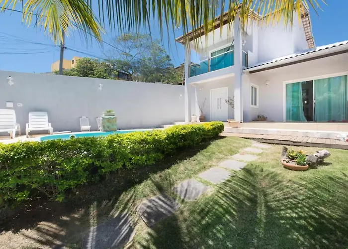 Casa Para Relaxar Em Buzios