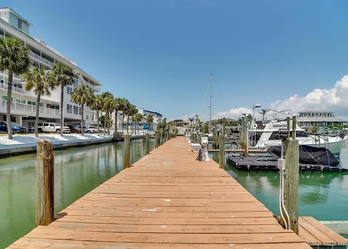 Condo Across From Clearwater Beach Boardwalk