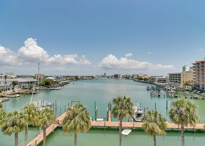 Condo Across From Clearwater Beach Boardwalk