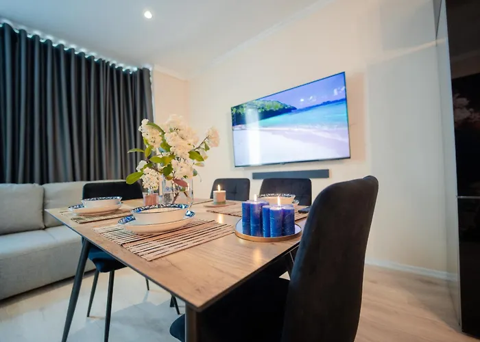 Ingrit Gjoni Dhermi Apartment
