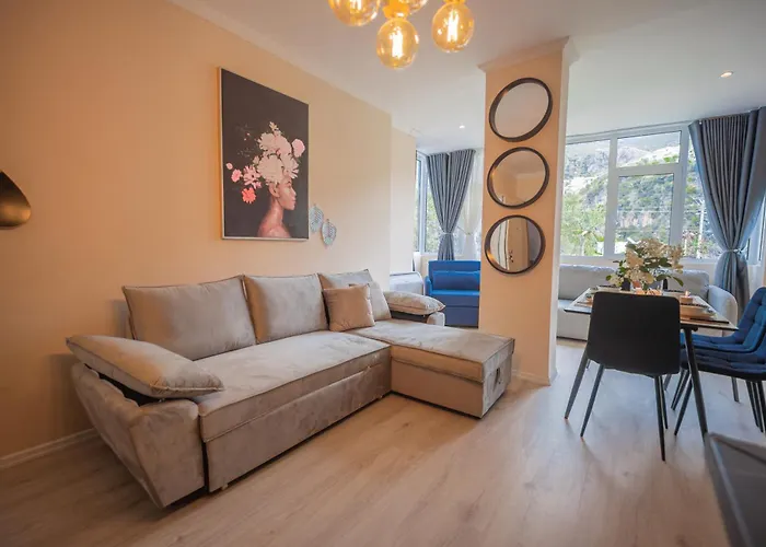 Ingrit Gjoni Dhermi Apartment
