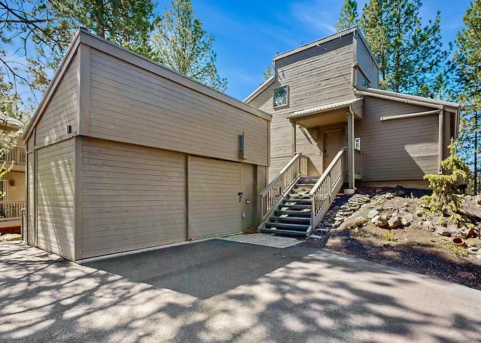 Villa The Tree House At 11 Rhododendron Lane Sunriver