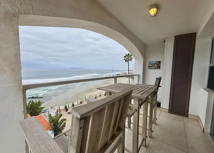 Ferienwohnung Oceanview Casita 1Br 1 5Ba With Pool Rosarito