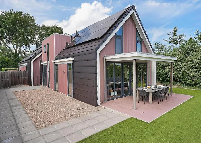 Oude Nieuwelandseweg 33 - Ouddorp - Villa Mastlo