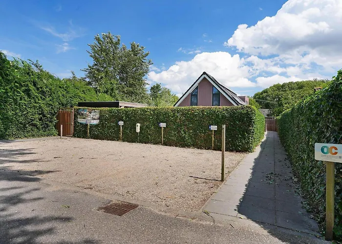 Oude Nieuwelandseweg 33 - Ouddorp - Villa Mastlo