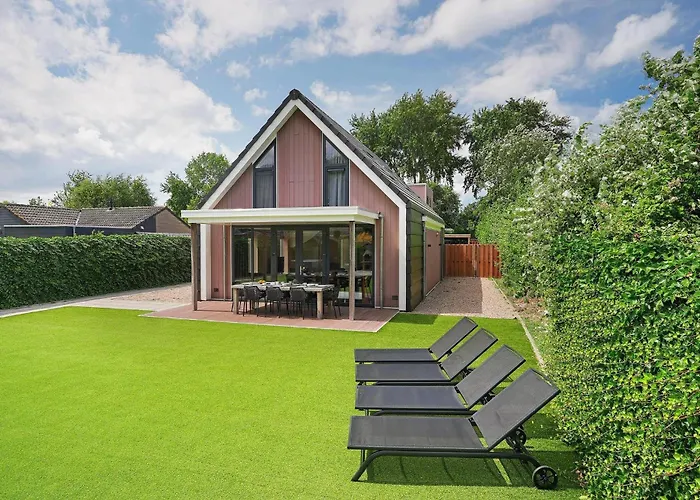 Oude Nieuwelandseweg 33 - Ouddorp - Villa Mastlo