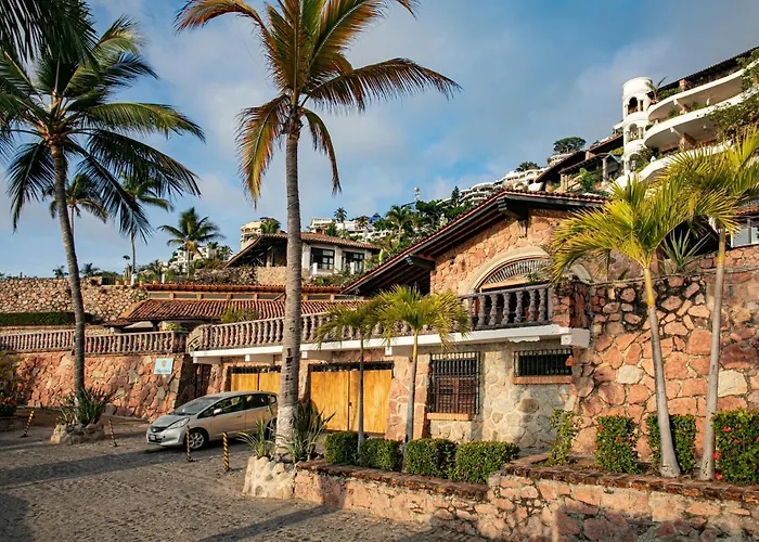Villa Celeste Puerto Vallarta