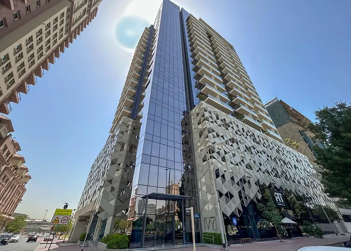 Comfy 1Br W Cinema Room Business Centre Pool Table And Sauna Dubai