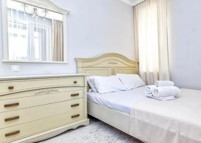 Apartment Promenade Expo Astana