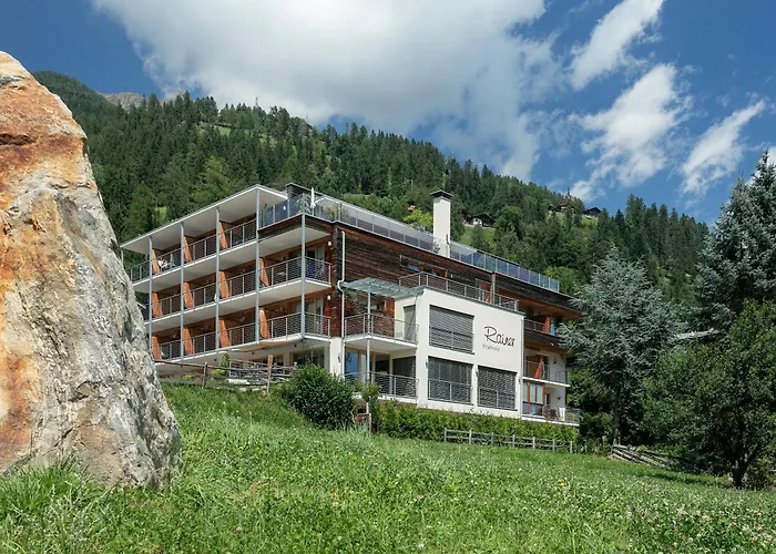 Vitalhotel Rainer Ulten