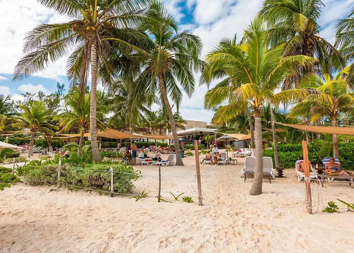 Villa Casa Jaguar Xpu Ha