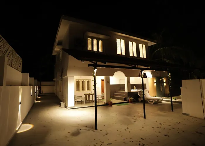Casa Bella - 1 Bhk Luxury Villa Bangalore Denkanikottai