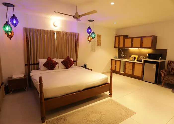 Casa Bella - 1 Bhk Luxury Villa Bangalore Denkanikottai