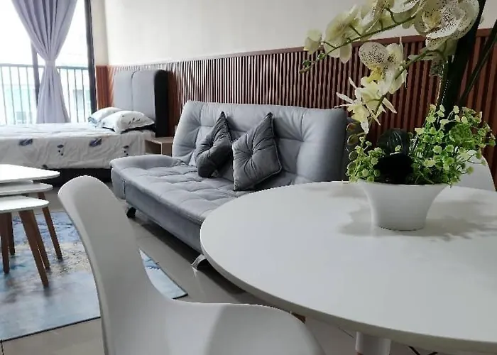 Alinea Suites Shah Alam Seksyen 14