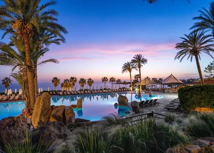 Coral Beach Hotel&Resort Cyprus Coral Bay