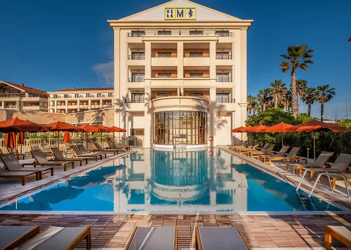 Hotel Villa M Marseilles
