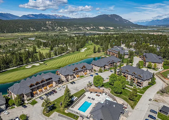 Bighorn Meadows Resort Radium Hot Springs