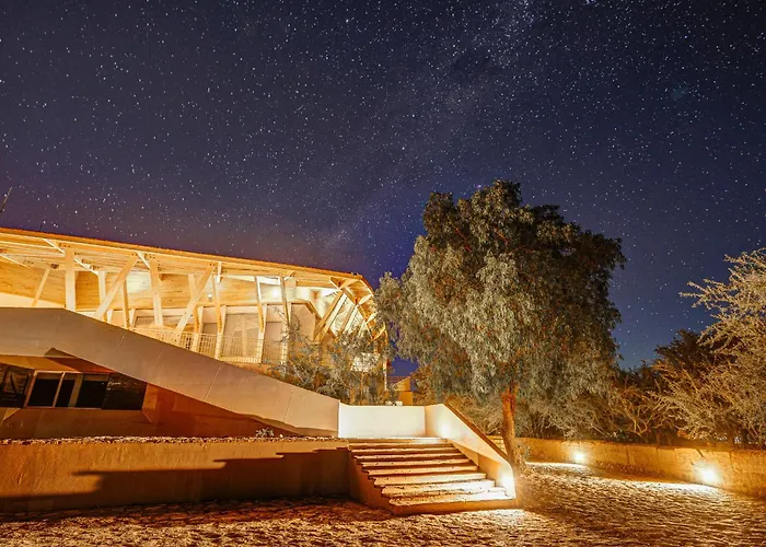 Hotel Explora En Atacama San Pedro de Atacama