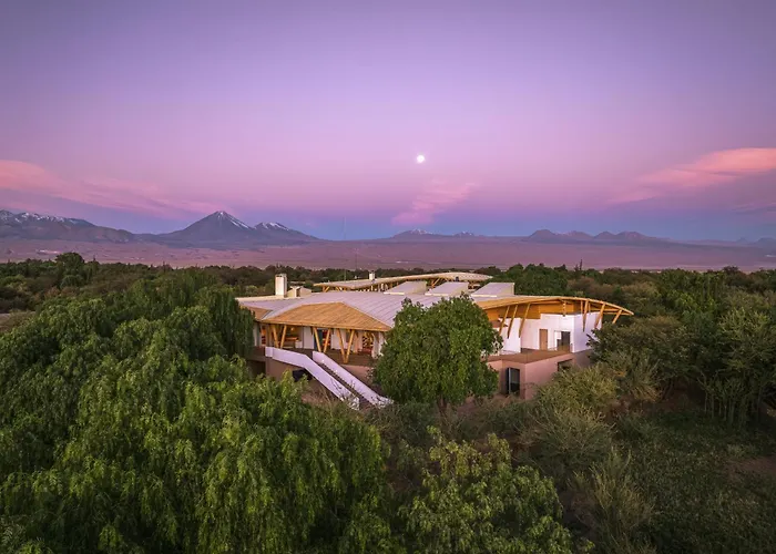 Hotel Explora En Atacama San Pedro de Atacama