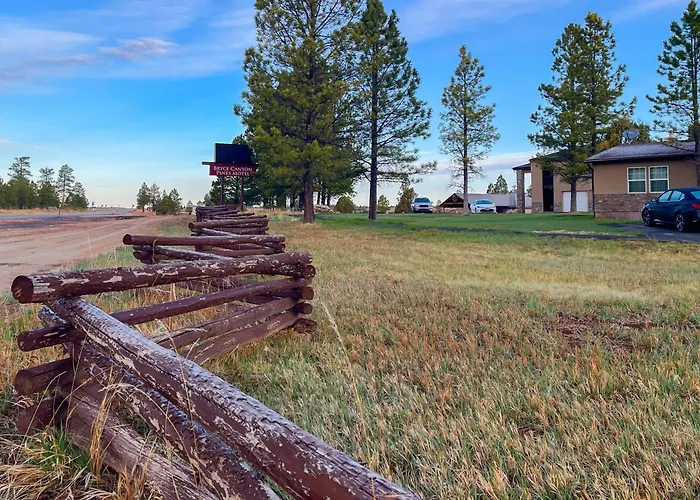 Bryce Canyon Pines Lodge Bryce Canyon City