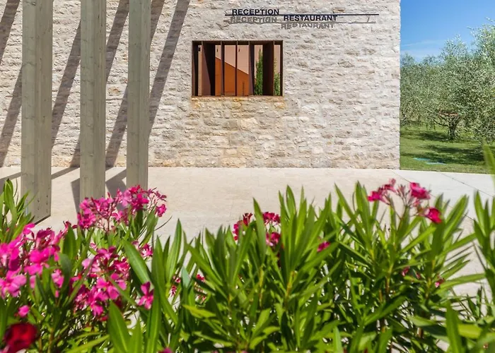 Villa Voliera, Papafigo Camping Vodnjan