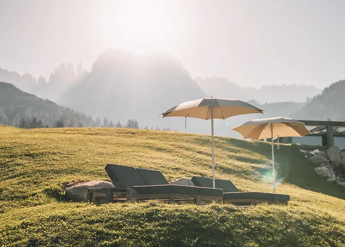 Cyprianerhof Dolomit Resort Tiers am Rosengarten