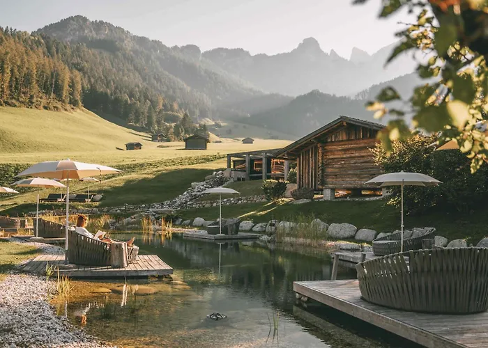 Cyprianerhof Dolomit Resort Tiers am Rosengarten