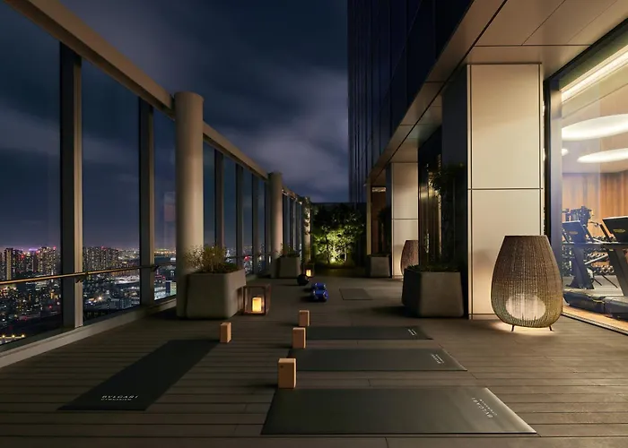 Bvlgari Hotel Präfektur Tokio