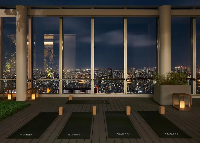 Bvlgari Hotel Präfektur Tokio