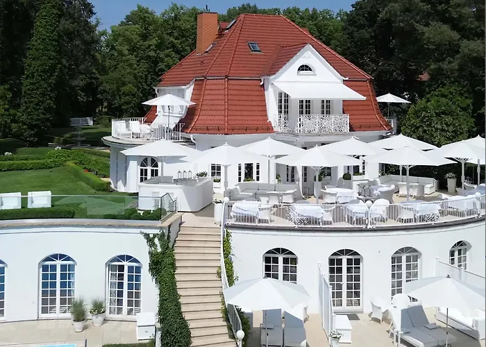 Villa Contessa - Luxury Spa Hotels Bad Saarow