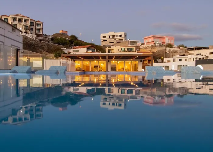 Hotel Ouril Mindelo