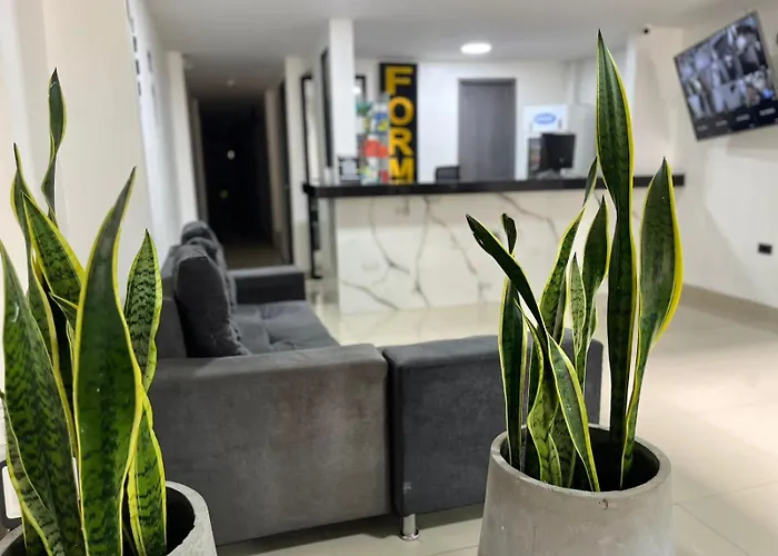 Ferienwohnung Format One Medellín