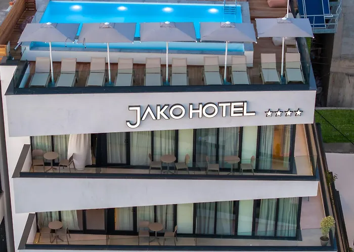 Jako Premium Hotel Sarandë