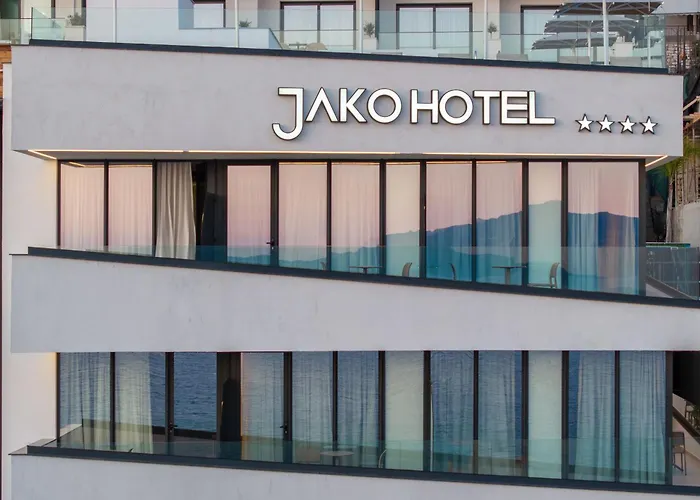 Jako Premium Hotel Sarandë