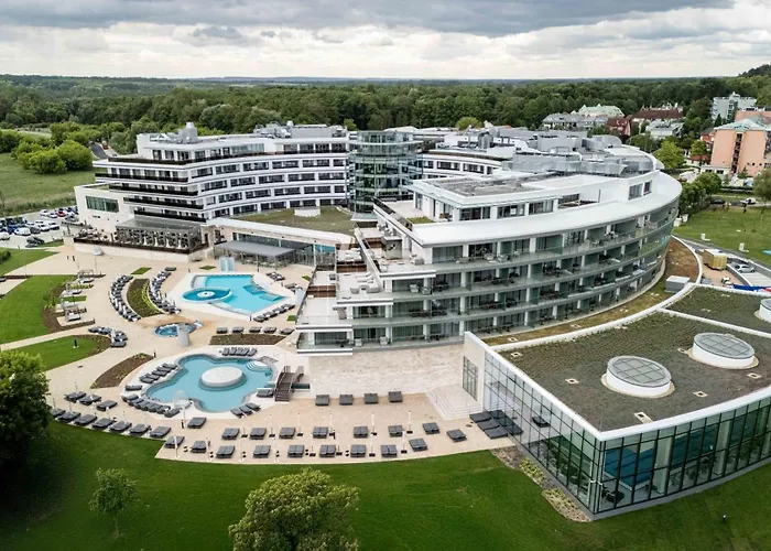 Le Primore Hotel & Spa Hévíz