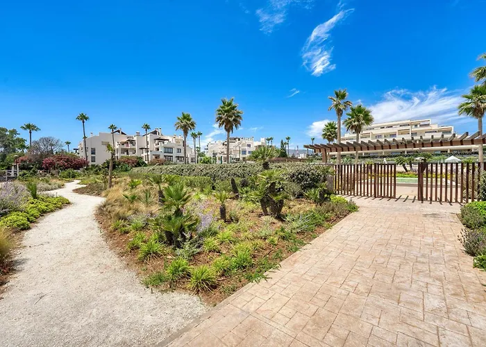 3001 Velaya Beachfront Luxury Apartment Estepona