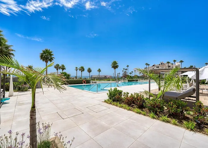 3001 Velaya Beachfront Luxury Apartment Estepona