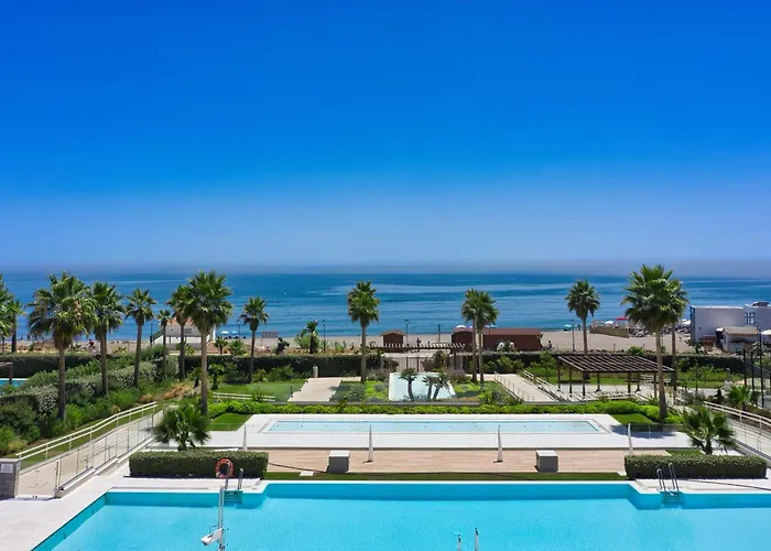 3001 Velaya Beachfront Luxury Apartment Estepona