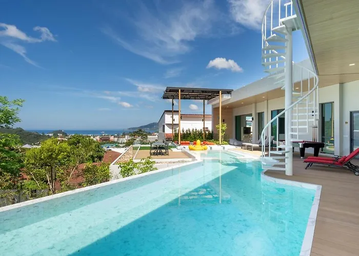 Elite Villa Patong Phuket
