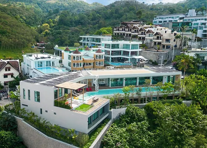 Elite Villa Patong Phuket