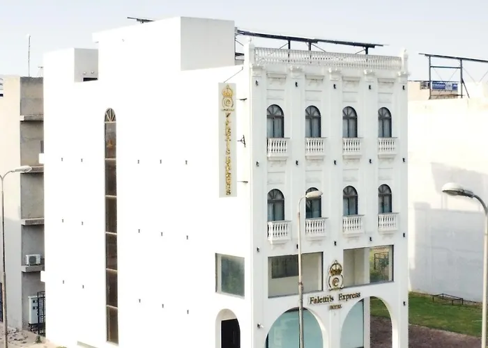 Faletti'S Express Hotel Airport Lahore