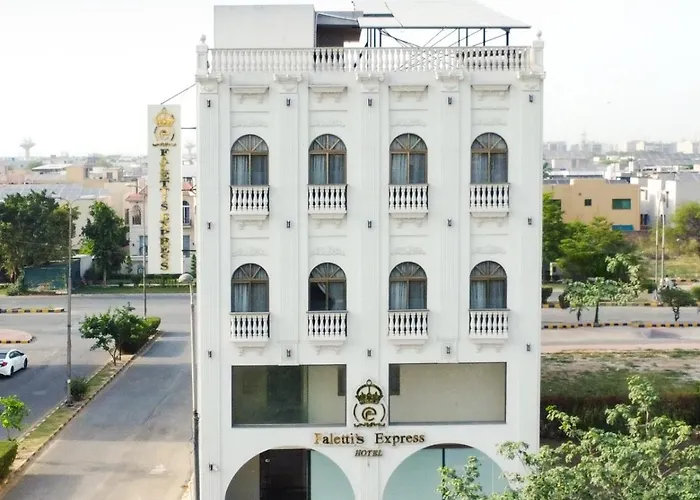 Faletti'S Express Hotel Airport Lahore
