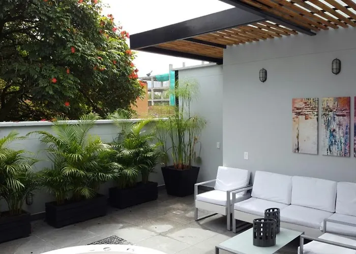 Poblado Luxury Suites Medellín