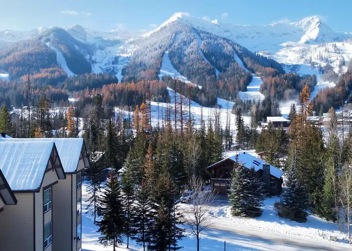 Timberline - Spruce Lodge By Fernie Central Reservations