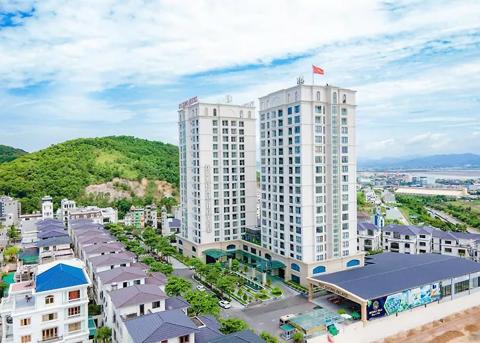 Beverly Hill Ha Long Villas And Apartments