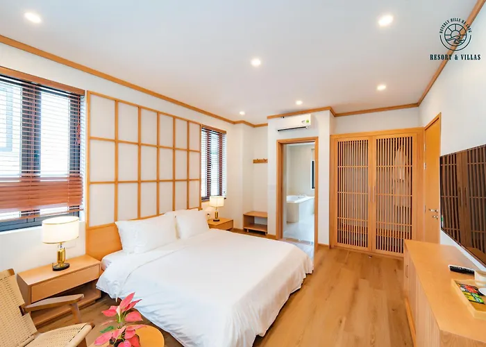 Beverly Hill Ha Long Villas And Apartments
