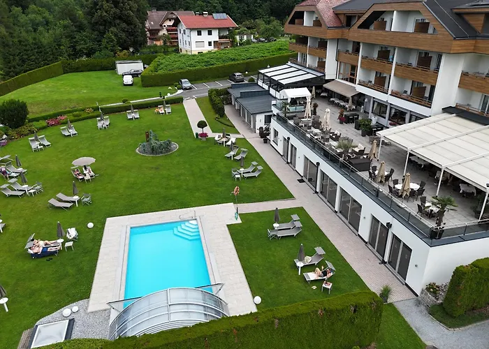 Dei Hotel Schönblick Velden am Wörthersee