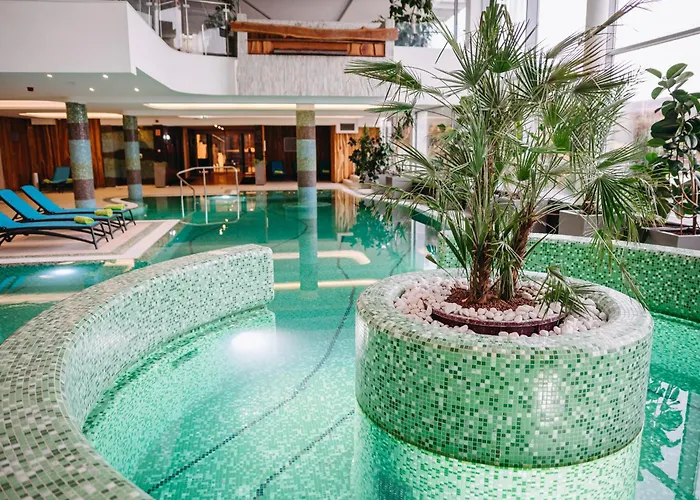 Hotel Ozon & Luxury Villas Mátraháza