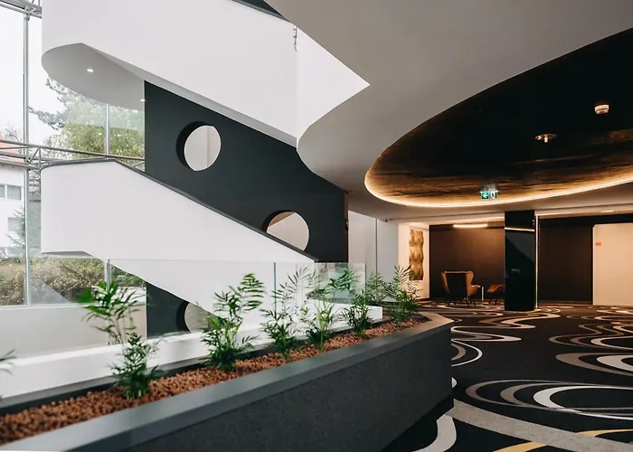 Hotel Ozon & Luxury Villas Mátraháza