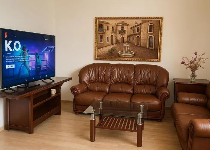 Appartement Hay Riad Rabat
